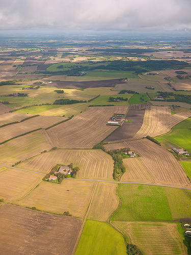 Above Denmark