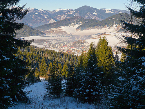 Low Tatras