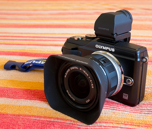 Olympus E-PL2