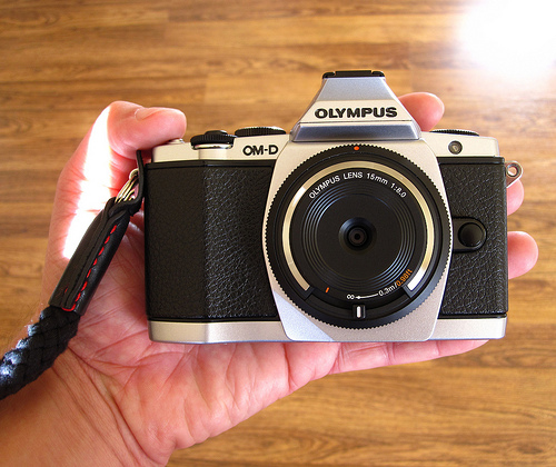 Olympus BCL 15/8.0