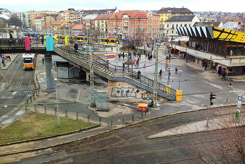 Széll Kálmán square