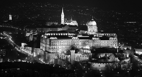 Castle of Budapest