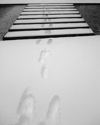 Footprints