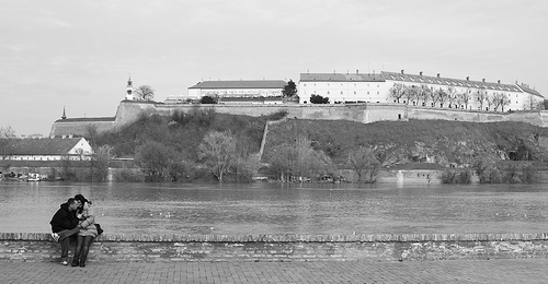 Petrovaradin fortress