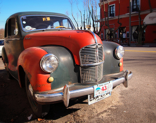 Greetings from Colonia del Sacramento