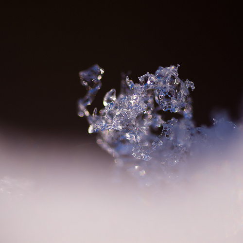 Ice crystal